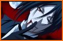Sebastian Anime Black Theme Butler Screen Lock related image