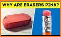Eraser vs Pencils - Journey related image
