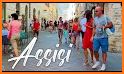 Assisi Map and Walks related image