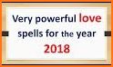 LOVE SPELLS 【VERY EFFECTIVE】 related image