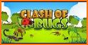Clash of Bugs: Epic Casual Bug & Animal Art Games related image