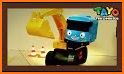 Tayo Monster Poco - Excavator Car Game related image