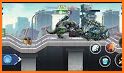 Mech Dinosaur War related image