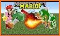 Mod Super Mario for Minecraft related image