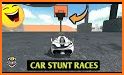 Real Car Stunt: Mega Ramp Stunt Car Racing Games related image
