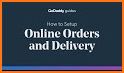 Online Food Delivery |Uber Eats, Grubhub, DoorDash related image