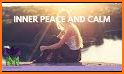 Create inner peace related image