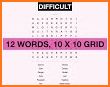 Word Search Malay 2019 related image