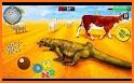 Komodo Dragon Simulator - Animal Game 2019 related image