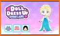 Sweet Girl: Doll Dress Up Game related image