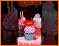 Pink, Cupcake Themes & Live Wallpapers related image