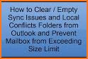 Exchange Folder Sync related image