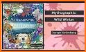 Winter Coloring Book related image