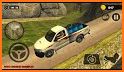 Offroad Pickup Truck Cargo Transport Truck Driver related image