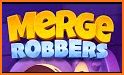 Merge Robbers: rob & get gold related image