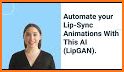 Kombo: AI Face Lip Sync Video related image