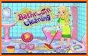 Princess House Cleanup For Girls: Keep Home Clean related image