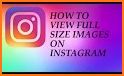 Profile Viewer for Instagram - Zoom Profile Resize related image
