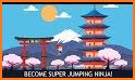 Swing Rope Hero Ninja Jump related image