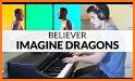 Imagine Dragons - Piano Tiles PRO related image