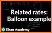 Rising Balloon related image