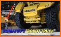 Robot Truck related image