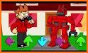 FNF music battle: Tord mobile mod related image