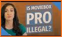 Moviebox pro movies related image