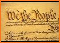 U.S Constitution + Amendments related image