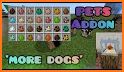 Dog Addons for Minecraft related image