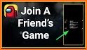 AmongFriends - Game , Friends Finder for Among Us related image
