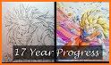 Dragon Ball Wallpaper Art - 2018 related image