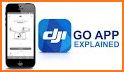 DJI GO--For products before P4 related image