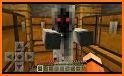The Haunted Tunnel MCPE Map related image