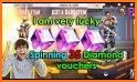 Free Fire Diamonds & Tips related image