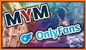 MYM.Fans App Mobile Clue related image