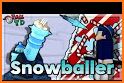 Snow Ball Attack - Tower Defense Game related image