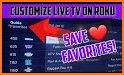 Rokkr TV streaming guide live tips related image