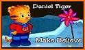 Daniel Tiger Paint Box related image
