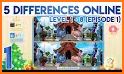 Find Differences Online related image