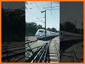 Train Driving Simulator 2020: New Train Games related image