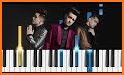 High Hopes Panic! At The Disco Piano Black Tiles related image