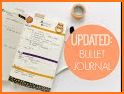 Bullet Journal | Task Manager |  To Do List related image