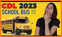 School Bus CDL Practice Test & Exam Preperation related image