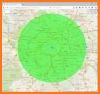 Map Radius: Area Calculator & Nearby related image