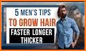 How to Grow Hair Faster 2018 related image