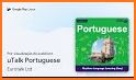 uTalk Portuguese related image