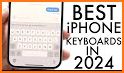 Keyboard for iphone 12 pro max related image