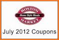 Coupons for Boston Market related image