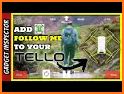 TelloMe - Active Track and FollowMe for Ryze Tello related image